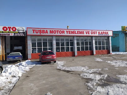 Tuşba Motor Yenileme Tuşba Motor Yenileme