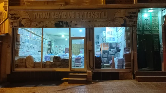 Tutku Çeyiz & Ev Tekstili Tutku Çeyiz & Ev Tekstili