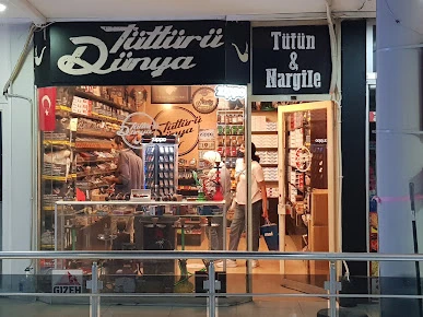 Tüttürü Dünya Tüttürü Dünya