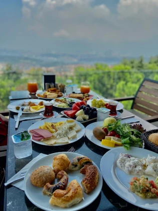 Tuva Çamlıca Cafe & Lounge Tuva Çamlıca Cafe & Lounge