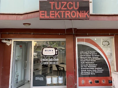 Tuzcu Elektronik Tuzcu Elektronik