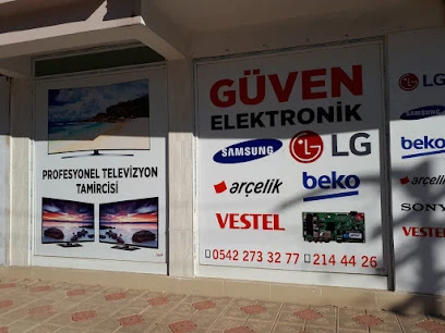 Tv Tamircisi Güven Elektronik Tv Tamircisi Güven Elektronik