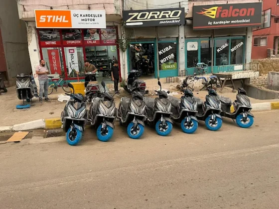 Üç Kardeşler Motor Şırnak Üç Kardeşler Motor Şırnak