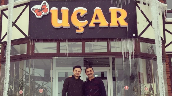 Uçar Et Mangal Uçar Et Mangal