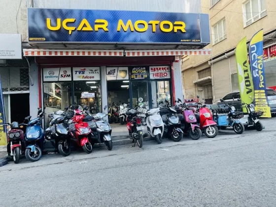 Uçar Motor Uçar Motor