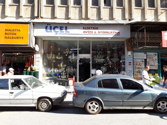 Üçel Avize Elektrik Üçel Avize Elektrik