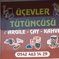 Üçevler Tütüncüsü Üçevler Tütüncüsü