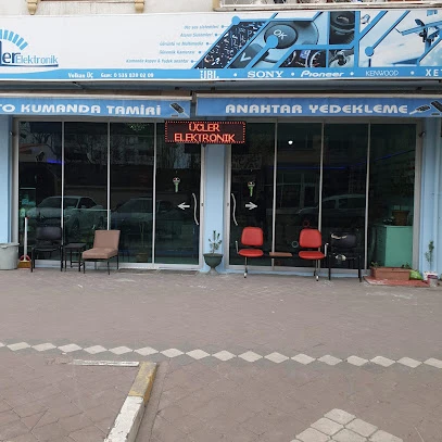 Üçler Elektronik # Oto Anahtar # Ses Ve Görüntü Sistemleri Üçler Elektronik # Oto Anahtar # Ses Ve Görüntü Sistemleri