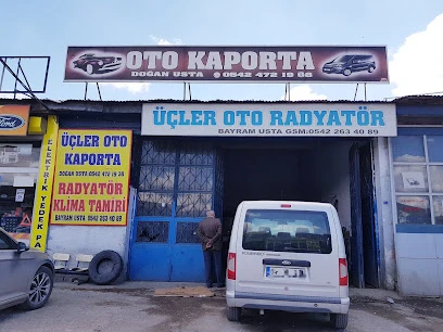 Üçler Oto Radyatör Üçler Oto Radyatör