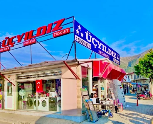 Üçyıldız Ticaret Üçyıldız Ticaret