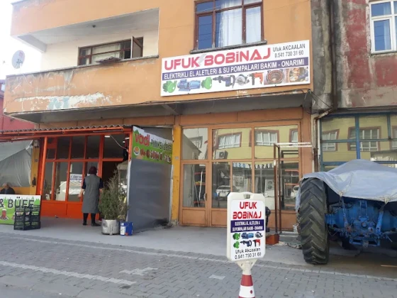 Ufuk Bobinaj