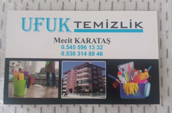 Ufuk Temizlik Ufuk Temizlik