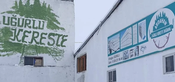 Uğurlu Kereste Ve Doğrama