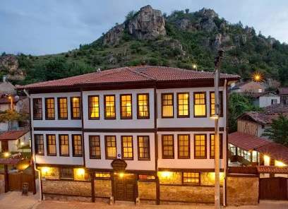 Uğurlu Konakları - Kastamonu Uğurlu Konakları - Kastamonu
