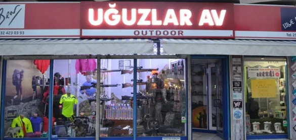 Uğuzlar Av Malzemeleri & Outdoor Uğuzlar Av Malzemeleri & Outdoor