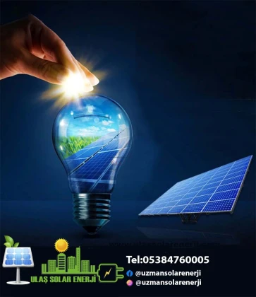 Ulaş Solar Enerji Sistemleri - Kovancılar Ulaş Solar Enerji Sistemleri - Kovancılar