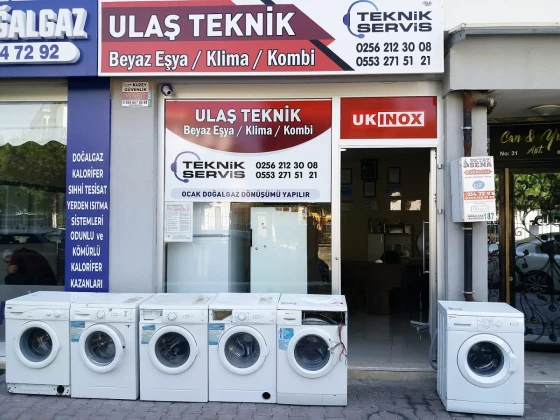 Ulaş Teknik Servis Aydın Ulaş Teknik Servis Aydın