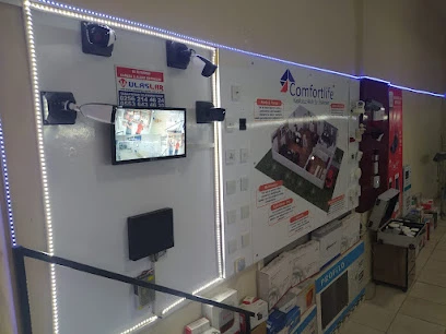 Ulaşlar Kamera Güvenlik Sistemleri Tic. Ltd. Şti. Ulaşlar Kamera Güvenlik Sistemleri Tic. Ltd. Şti.