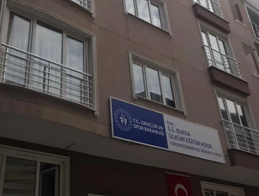 Ülküm Kız Öğrenci Yurdu