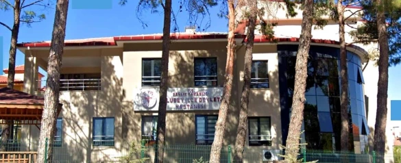 Ulubey İlçe Devlet Hastanesi Ulubey İlçe Devlet Hastanesi
