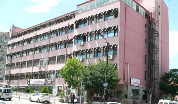 Ulucanlar Göz Eğitim Ve Araştırma Hastanesi Ulucanlar Göz Eğitim Ve Araştırma Hastanesi