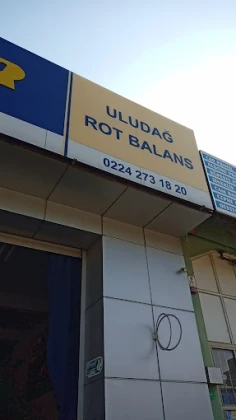 Uludağ Rot Balans & Lastik Uludağ Rot Balans & Lastik