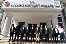 Uludere Kaymakamlığı Uludere Kaymakamlığı