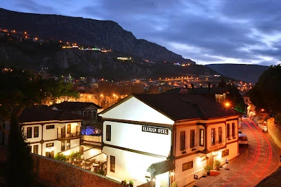Uluhan Otel Amasya Uluhan Otel Amasya