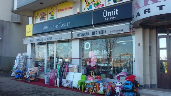 Ümit Kırtasiye Ümit Kırtasiye