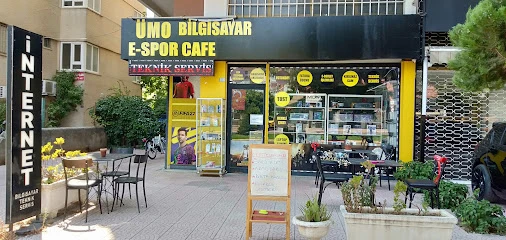 Ümo Oyun İnternet Cafe