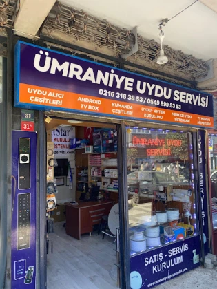 Ümraniye Uydu Servisi Ümraniye Uydu Servisi
