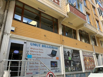 Umut Bilgisayar & Güvenlik Sistemleri Umut Bilgisayar & Güvenlik Sistemleri