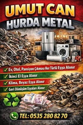 Umut Hurda Metal