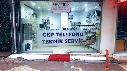 Umut İletişim Teknik Servis Umut İletişim Teknik Servis