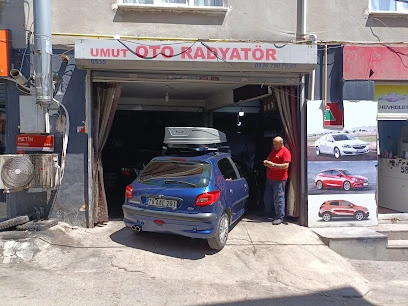 Umut Oto Radyatör Servisi Umut Oto Radyatör Servisi