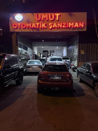 Umut Otomatik Şanzıman Servisi Umut Otomatik Şanzıman Servisi