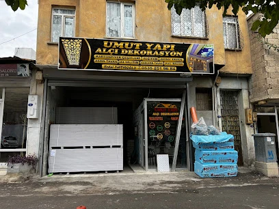 Umut Yapı İnşaat Alçı Dekorasyon Umut Yapı İnşaat Alçı Dekorasyon