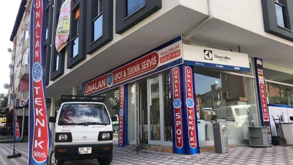 Ünalan Spot & Teknik Servis Ünalan Spot & Teknik Servis