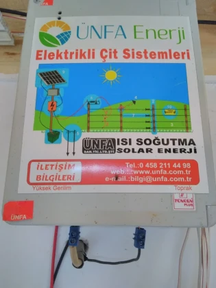 Ünfa Enerji Ünfa Enerji