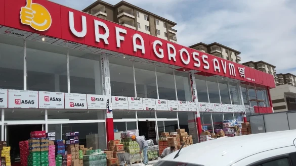 Urfa Gross Urfa Gross