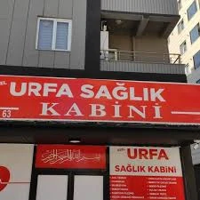 Urfa Sağlık Kabini Urfa Sağlık Kabini