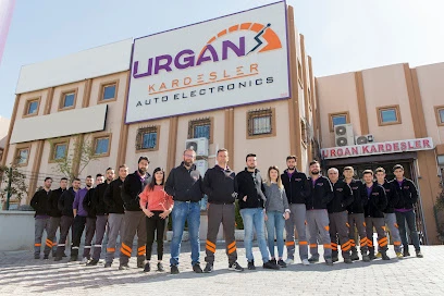 Urgan Kardeşler Oto Elektronik & Uzman Servis Urgan Kardeşler Oto Elektronik & Uzman Servis
