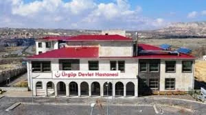 Ürgüp Devlet Hastanesi Ürgüp Devlet Hastanesi