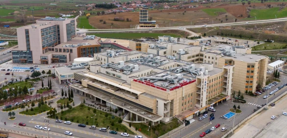 Uşak Eğitim Ve Araştırma Hastanesi Uşak Eğitim Ve Araştırma Hastanesi