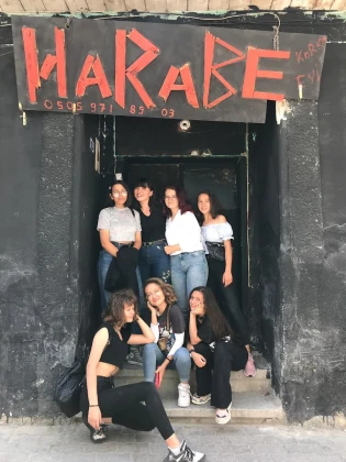 Uşak Harabe Korku Evi Uşak Harabe Korku Evi