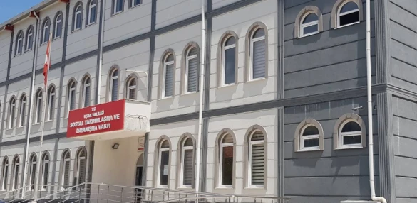 Uşak İli Sosyal Yardımlaşma Ve Dayanışma Vakfı