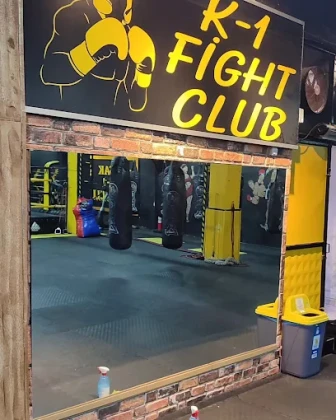 Uşak K-1 Kickboks Spor Kulübü Uşak K-1 Kickboks Spor Kulübü