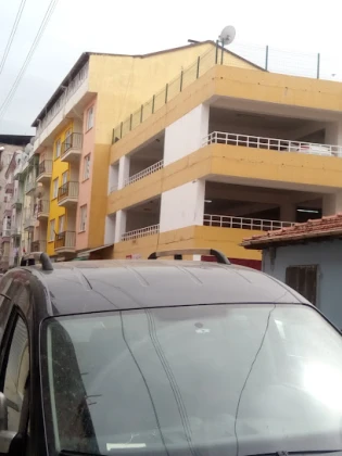 Uşakspor Katlı Otoparkı Uşakspor Katlı Otoparkı