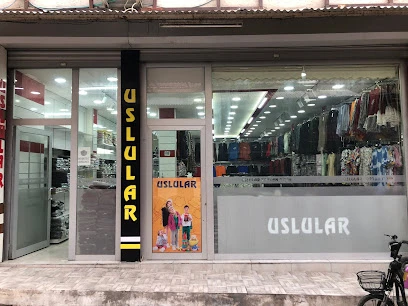 Uslular Toptan Giyim Uslular Toptan Giyim