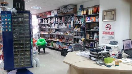 Usta Ticaret - Nalbur Hırdavat Usta Ticaret - Nalbur Hırdavat